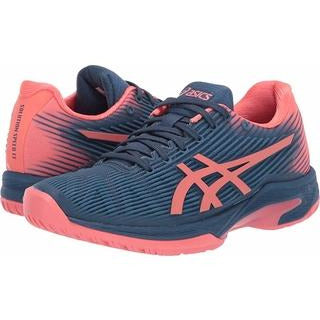 asics women's solution speed ff