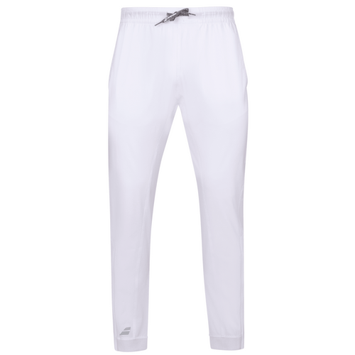 Babolat Play Junior Pant - White/White