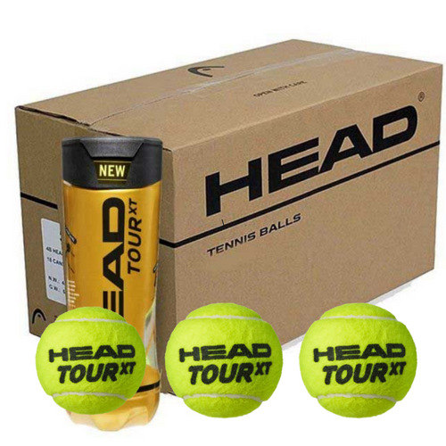 Head Tour XT 3 Ball Carton