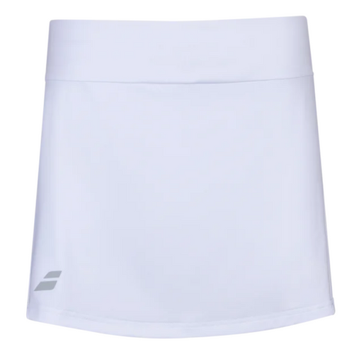 Babolat Play Women's Skirt - White/White