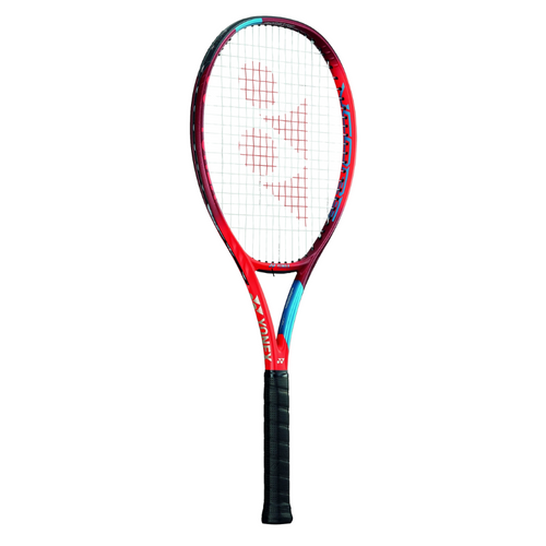 Yonex VCORE 100L  2021 Tennis Racquet - Tango Red