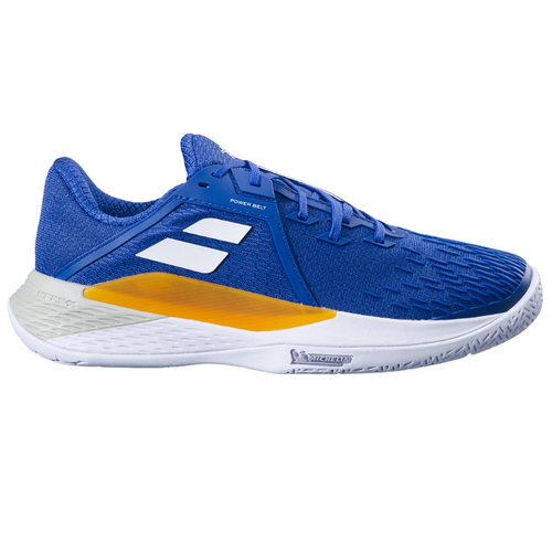 Babolat Propulse Fury 3 All Court Mens Tennis Shoes - Mombeo Blue
