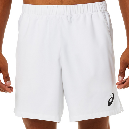 Asics Match 7 Short 2022 - Brilliant White