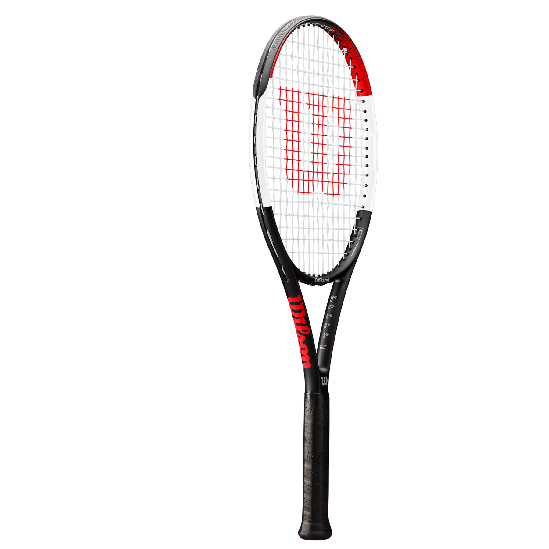 Wilson Roland Garros Ultra 100 V3.0 Tennis Racquet (4_1 4