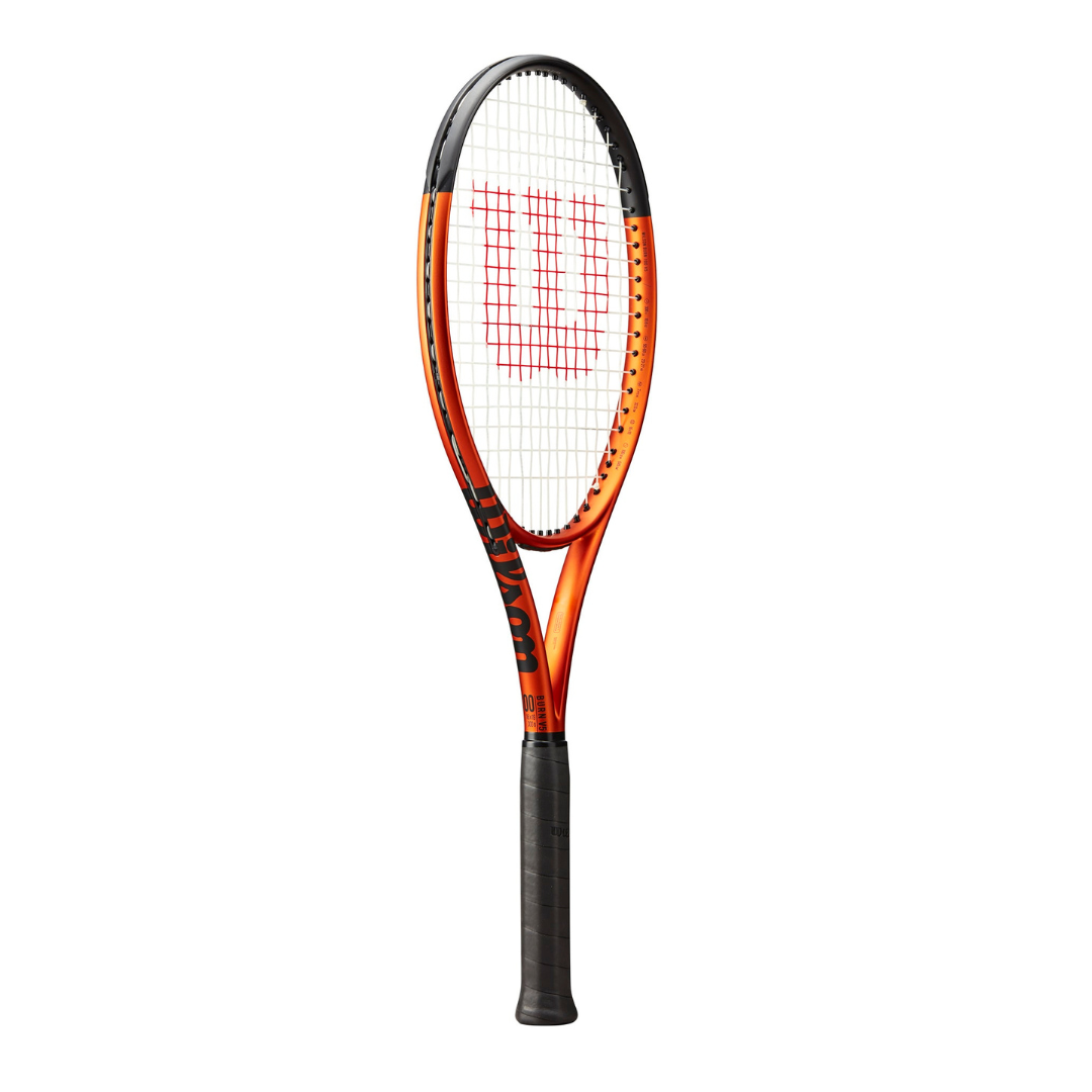 Wilson Burn 100 v5 Tennis Racquet – TennisGear