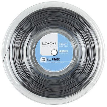 Head Lynx 17g/1.25mm 200 m Gauge Reel Tennis String - Green