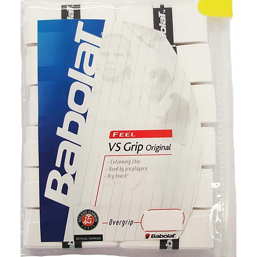 Babolat VS Original Overgrip 12 Pack TennisGear