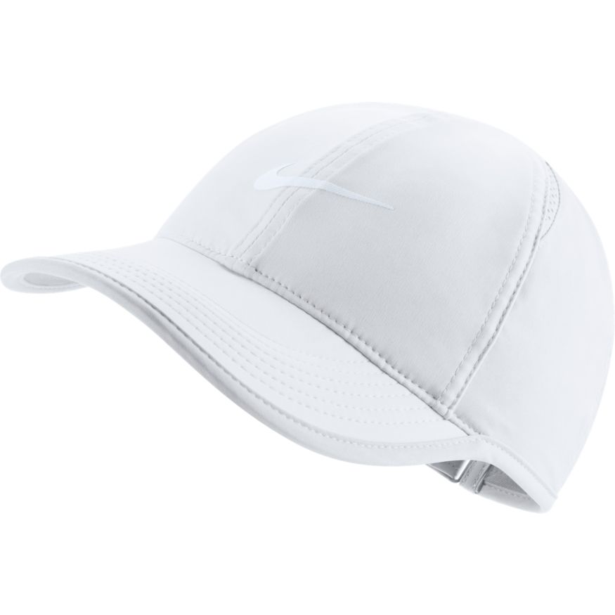 white nike cap womens