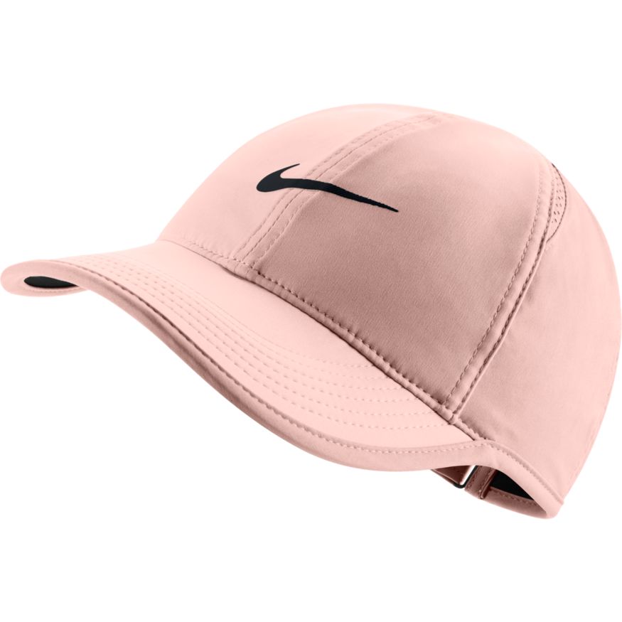 pink nike hat womens