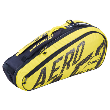 Babolat RH12 Pure Aero Rafa (Blue/Yellow/Pink) Tennis Bag - ProAm Tennis