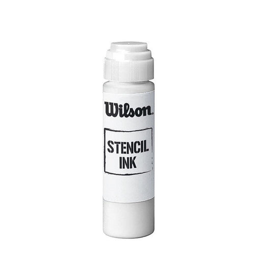 Wilson Stencil Ink White