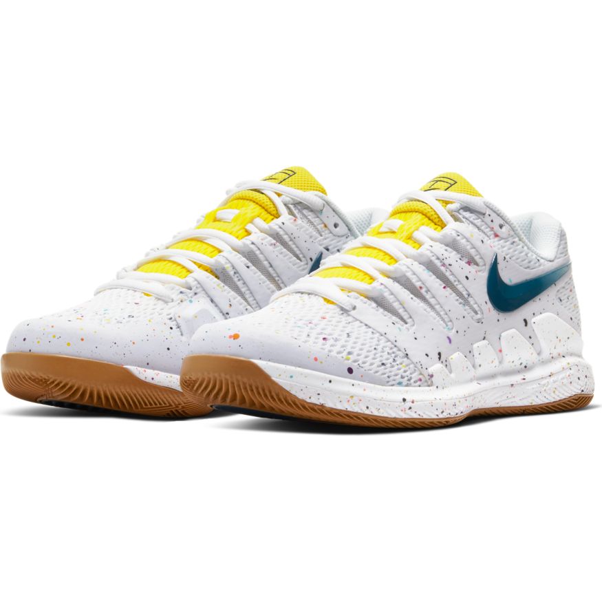 nike yellow womens