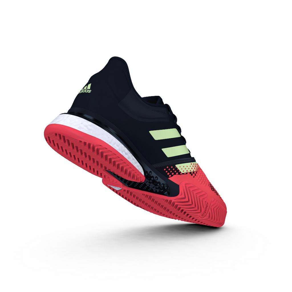 adidas solecourt boost red