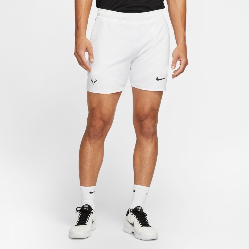 nike court 7 inch short