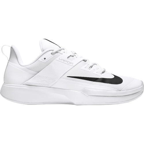 Nike Court Vapor Lite Tennis Shoes - White/Black