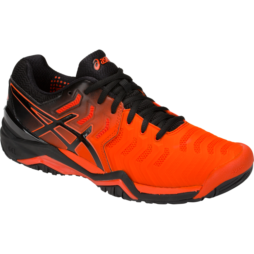 asics gel resolution 7 review