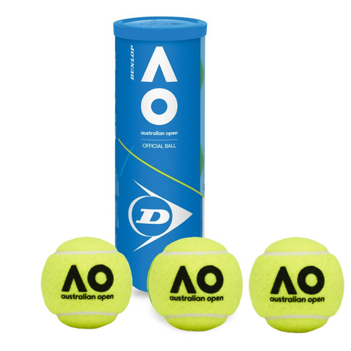 Dunlop AO 3 Ball