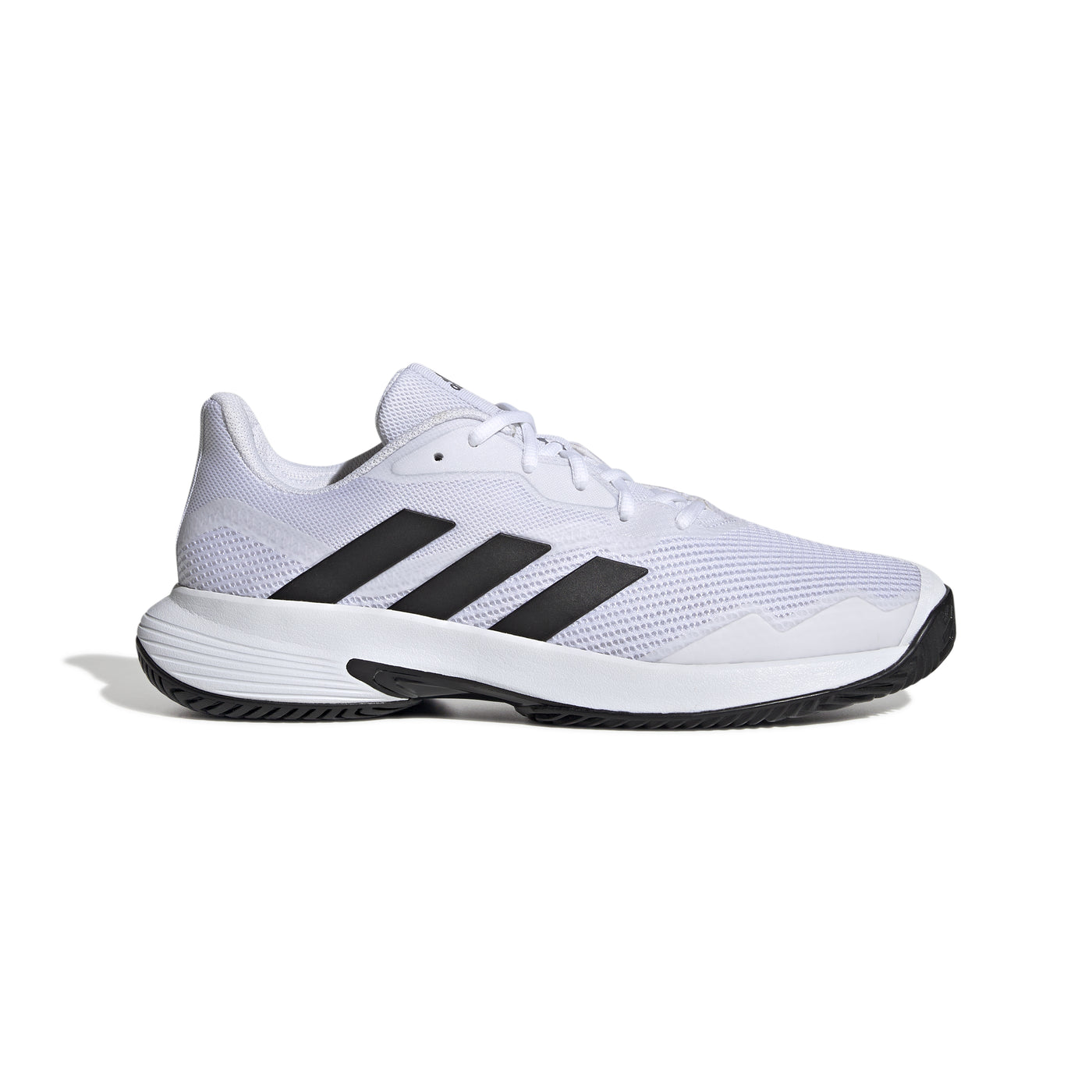 Repetirse anfitrión marca Adidas Court Jam Control Men Tennis Shoes - Ftwr White/Core Black/Ftwr –  TennisGear