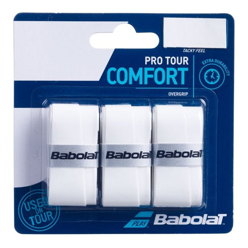 Babolat Pro Tour Overgrip 3 Pack