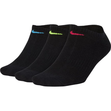 Nike Unisex Cushion Crew 3 Pack Socks