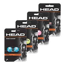 Head Pro Damp - Twin Pack Assorted