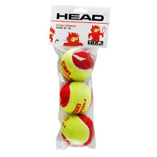 Head TIP Red 3 Ball