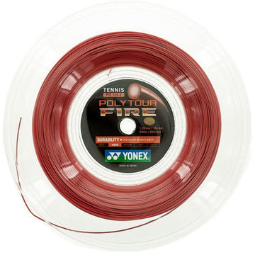 Yonex Poly Tour REV 1.20 String 200m Reel Purple