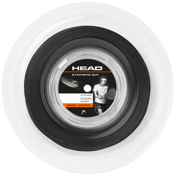 Head Synthetic Gut 16g Reel Tennis String - Blue – TennisGear