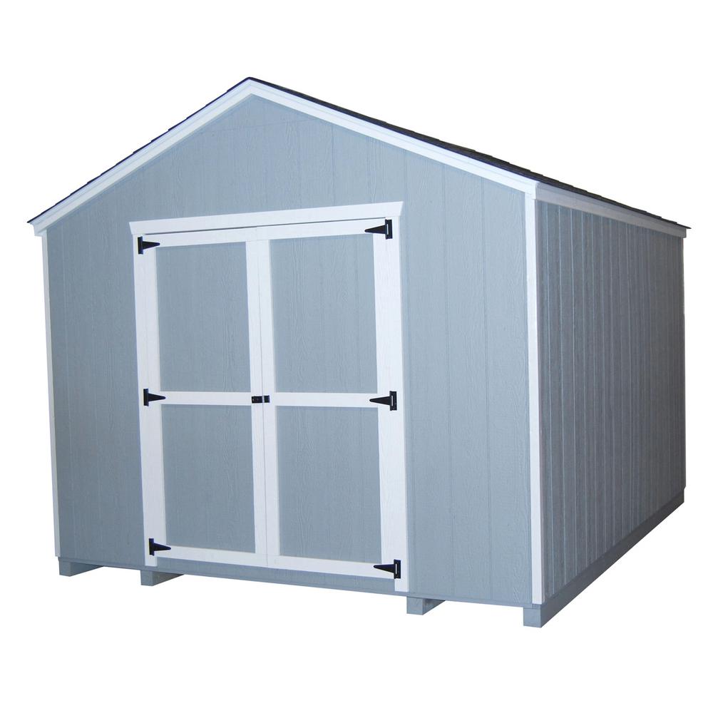 12x14 Value Gable Shed – The Shed Warehouse