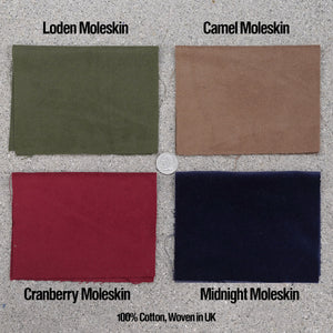 Made To Order Trousers Cotton, Corduroy, Moleskin, & Twill