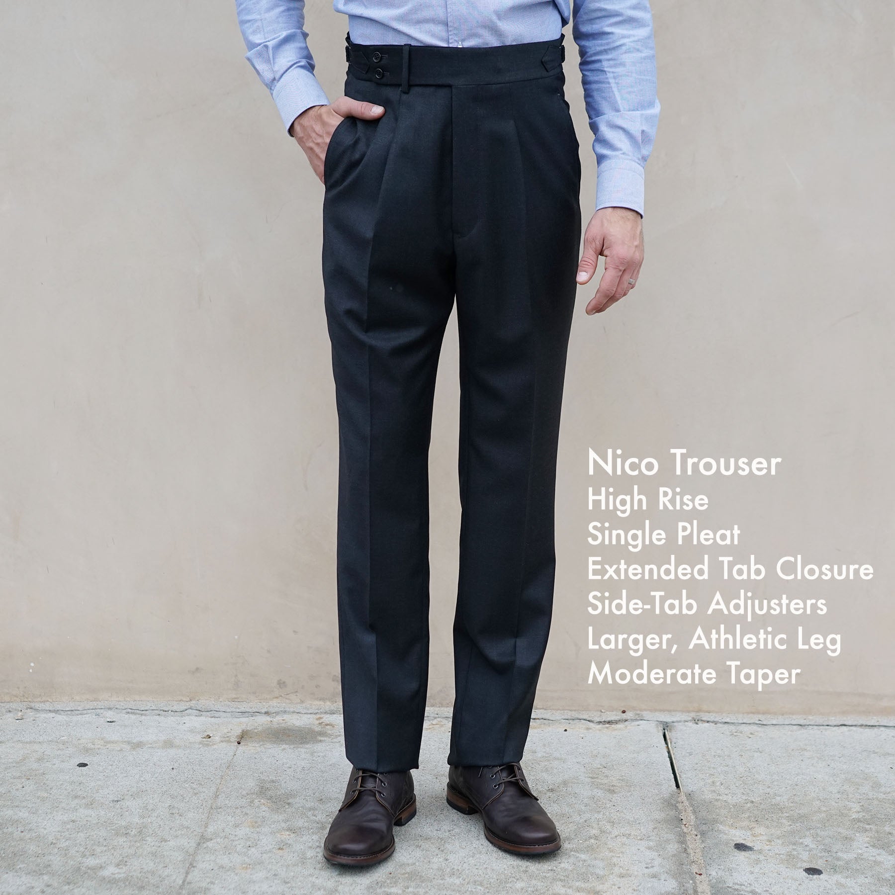 Custom Trousers Promotion Fall 21