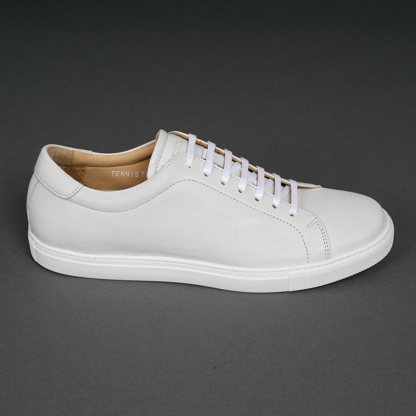 Tennis Trainer Ghost Horsehide - Epaulet New York