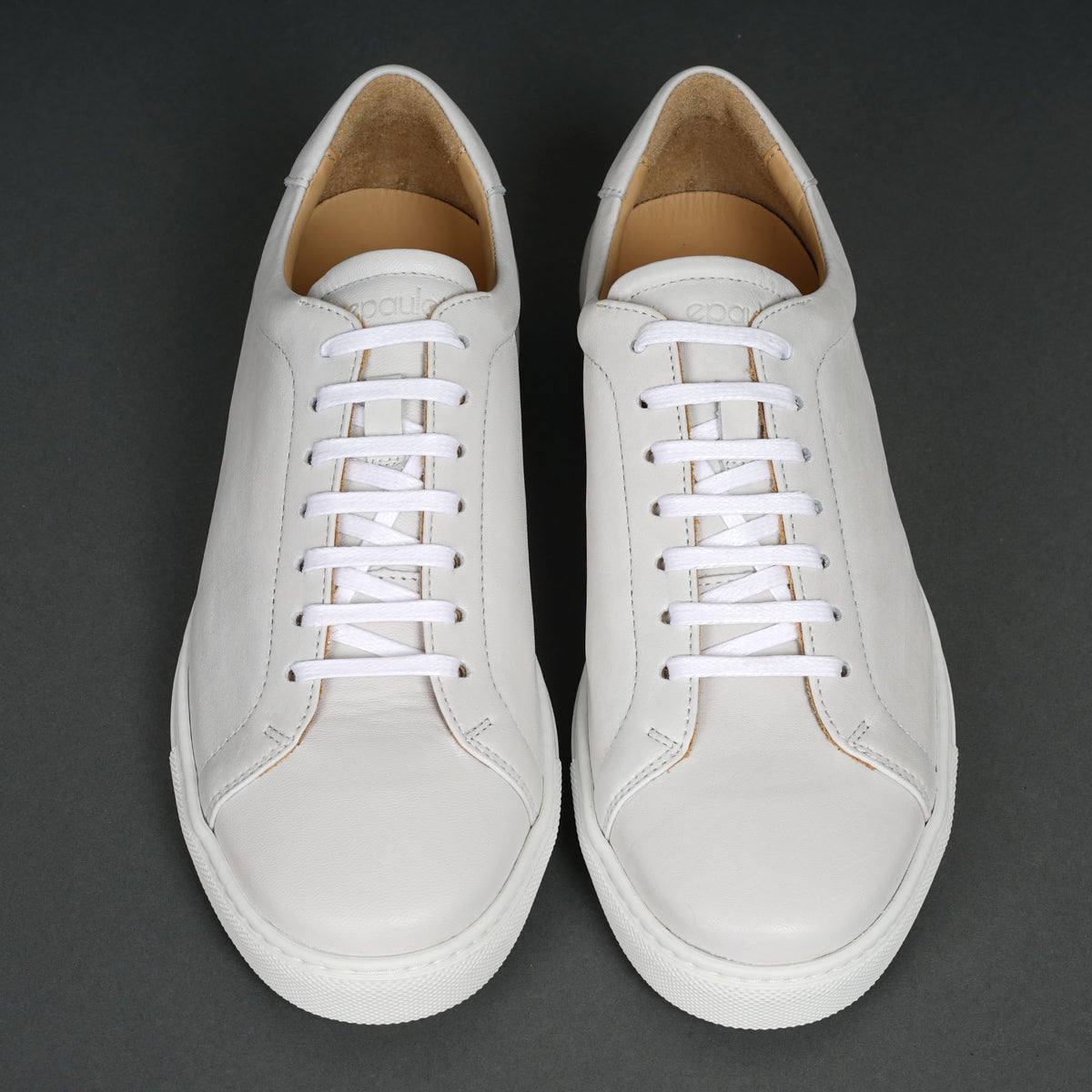 Tennis Trainer Ghost Horsehide - Epaulet New York