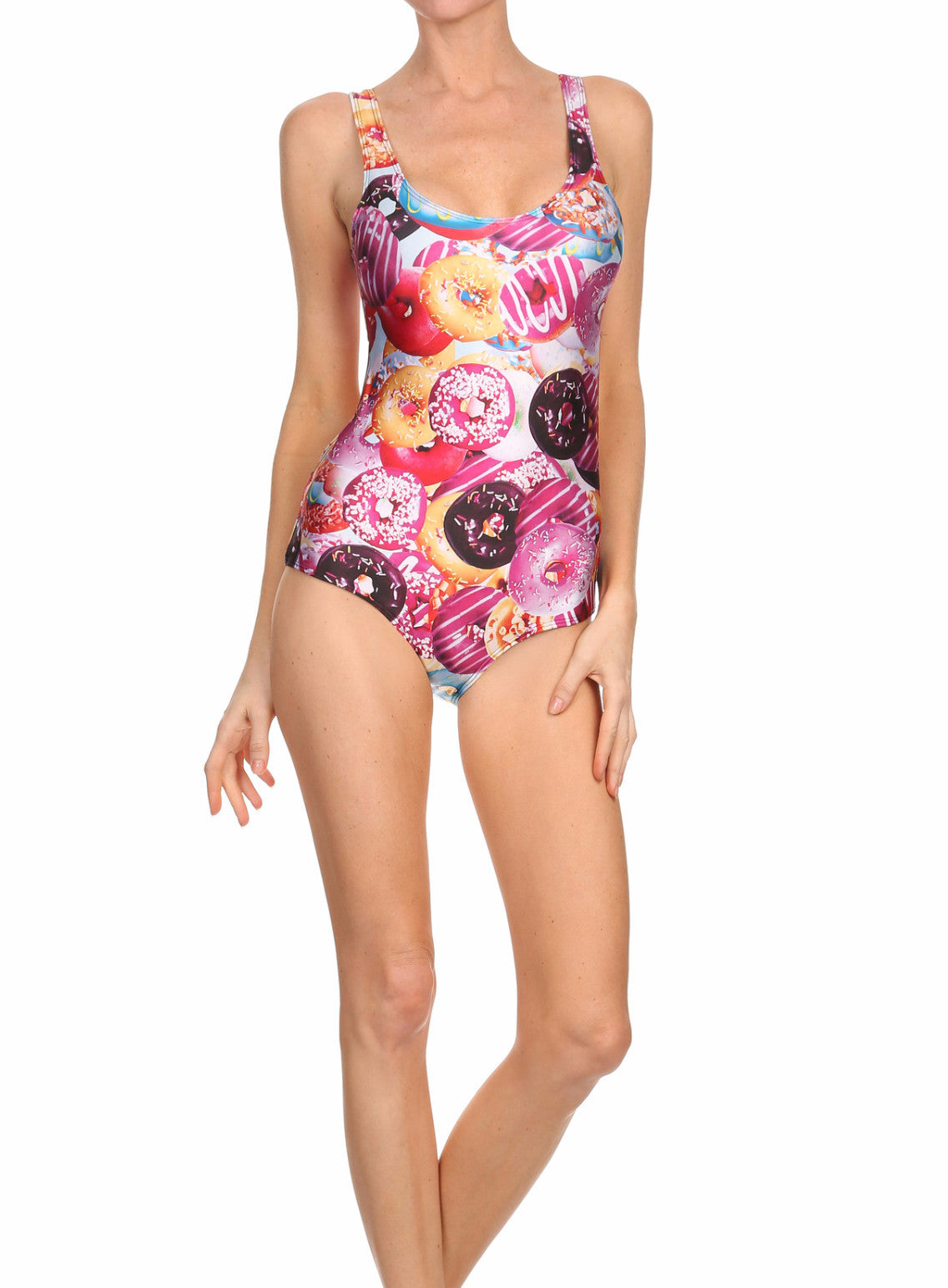 donut swimsuit