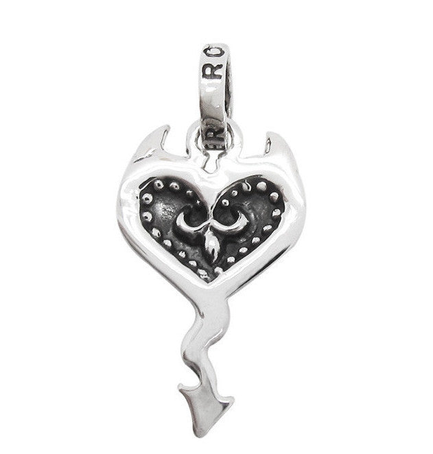 WICKED HEART PENDANT – Royal Order