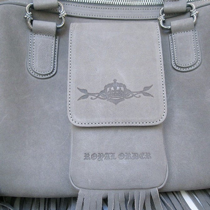 royal retro handbag