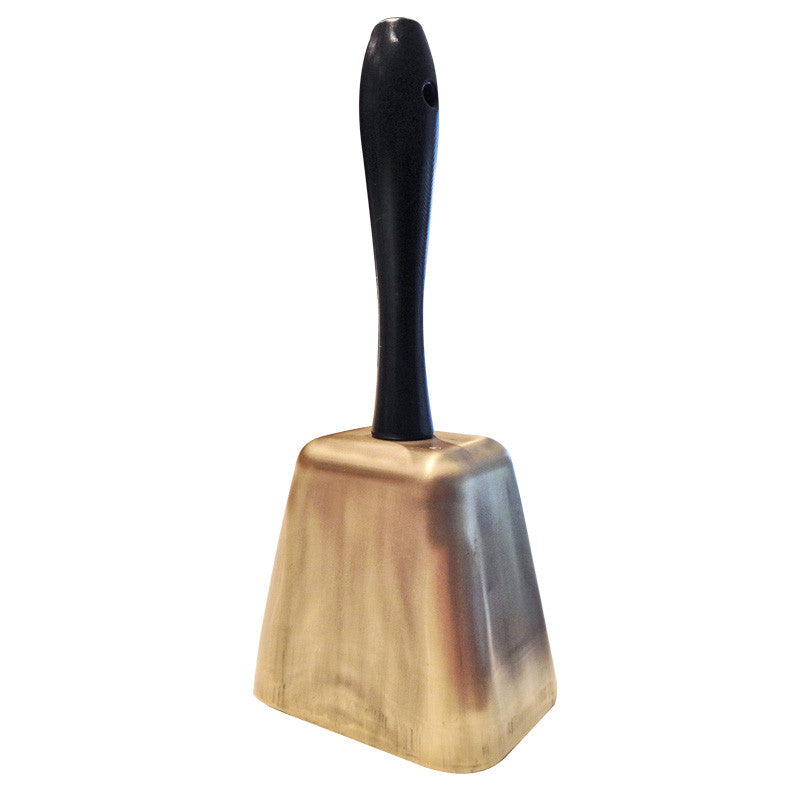 Handheld Cowbell, Large Cowbell