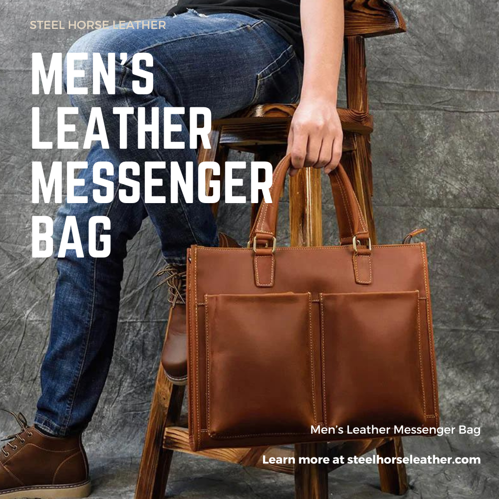 Leather Laptop Bags for Men | Top 10 Best Leather Laptop Bags 2022