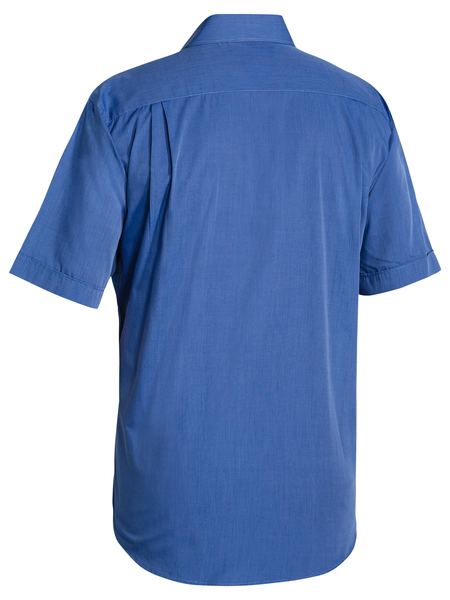 Bisley Metro Shirt - Short Sleeve (BS1031) – Uniform Wholesalers