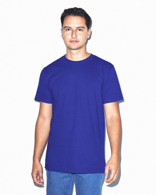 sangtekster Desværre min American Apparel Cotton Short Sleeve T-shirt 2nd 5(Colour) (2001W) –  Uniform Wholesalers