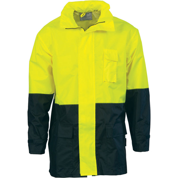 DNC-HiVis-Rain-Jacket