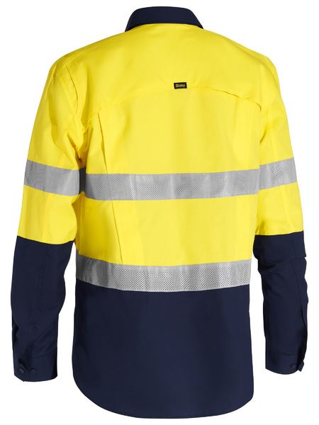 Bisley X Airflow Hi Vis Ripstop Shirt (BS6415) – Uniform Wholesalers