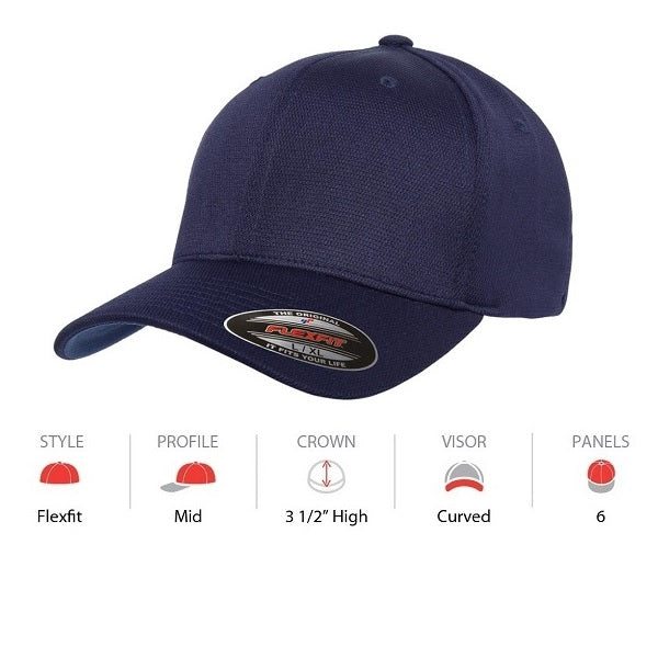 flexfit cool and dry hats