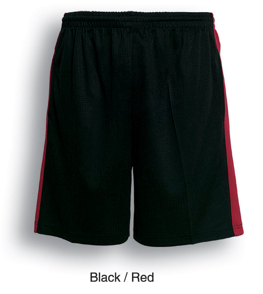 Bocini Unisex Adults Plain Sports Shorts-(CK706) – Uniform Wholesalers