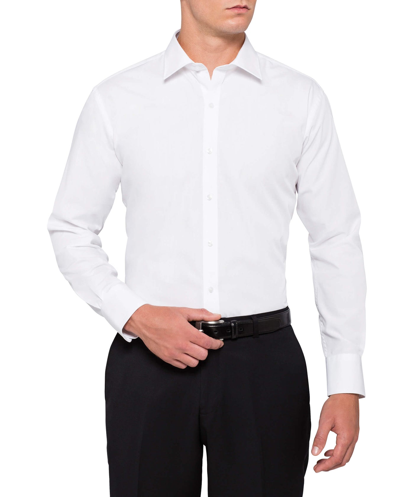 van heusen european fit easy care