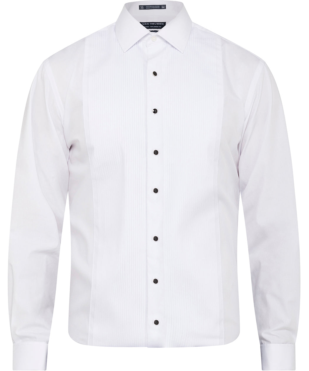 van heusen french cuff shirts