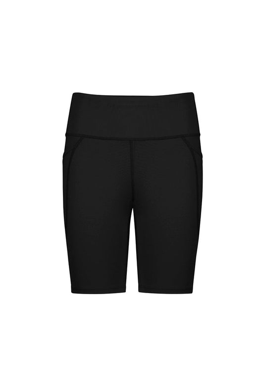 Biz Collection Womens Flex 3/4 Leggings (L513LT) – Uniform Wholesalers