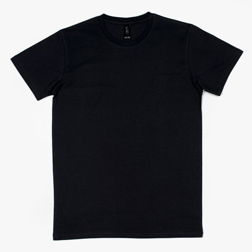 CB Mens Fit T-shirt (M1) – Wholesalers