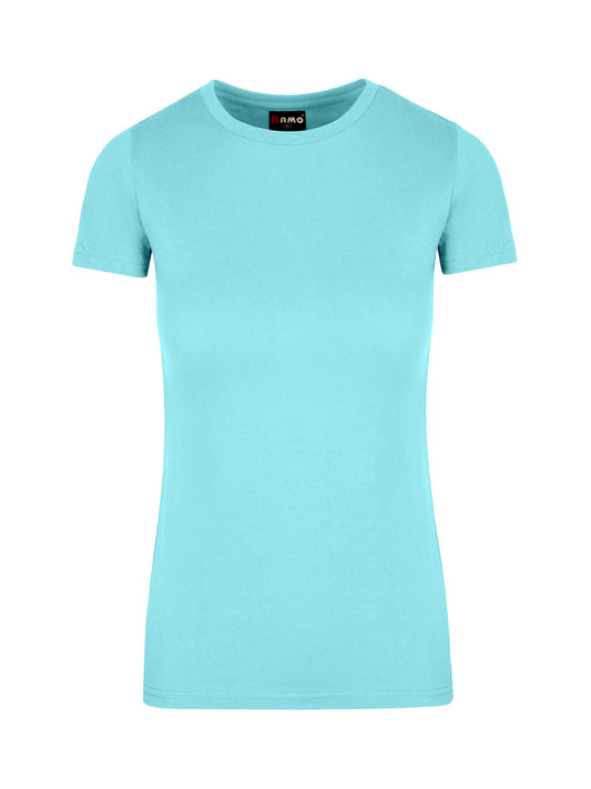 Ramo Ladies Color Marl Tee (T555LD)