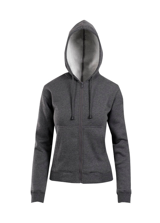 Ramo Ladies 320gsm Soft Cotton/Bonded Polar Fleece Hoodie (F360UN) –  Uniform Wholesalers